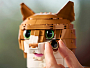 Конструкторы LEGO Ideas 21376 Оранжевый кот, фото 4