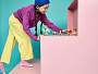 Конструкторы LEGO Minecraft 21592 Атака куриного наездника в пустыне, фото 16