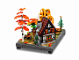 Конструкторы LEGO Icons 11372 Осенний дачный сад, фото 3