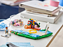 Конструкторы LEGO Editions 43011 Диорама Лионель Месси, фото 9