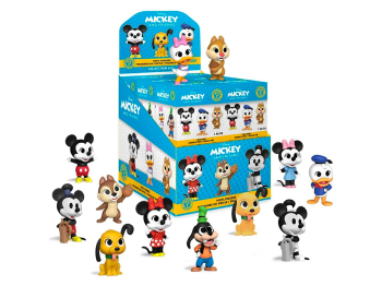 Фигурка «Mystery Minis: Mickey and Friends», в ассортименте