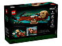Конструкторы LEGO Ideas 21366 Плавающая выдра, фото 11