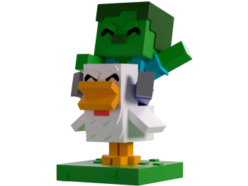 Фигурка Minecraft: Chicken Jockey