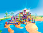 Конструкторы LEGO Friends 42703 Американские горки русалочек, фото 1