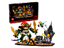 Конструкторы LEGO Icons 77093 Legends of Zelda: Окарина Времени — Финальная битва, фото 8