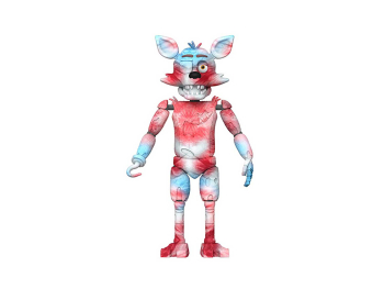 Фигурка FNAF: TieDye Foxy