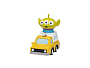 Beast Kingdom BKDPBC-033 Toy Story Pull Back Cars, фото 3