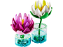 Конструкторы LEGO Botanicals 11511 Водяные лилии, фото 1