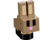 Конструктор LEGO Minecraft (Майнкрафт) 21181 Кроличье ранчо - купить в ...