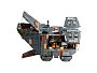 Конструкторы LEGO Star Wars™ 75453 Внеземной песчаный краулер и Мадхорн, фото 6
