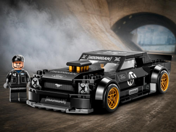 Конструктор Ford Mustang Hoonicorn V1 1965 Кена Блока
