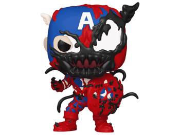 Фигурка Marvel: Carnage Captain America
