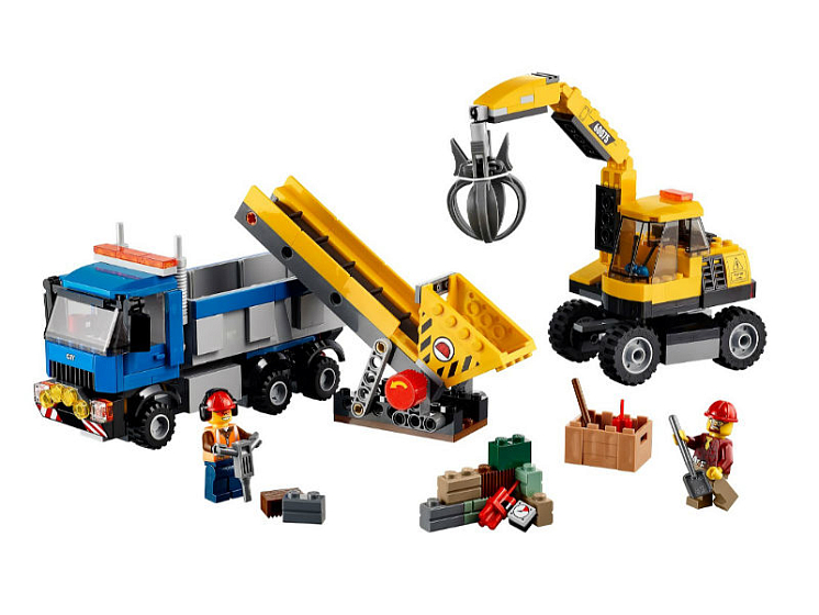 LEGO City 60075