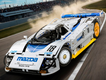 Конструктор Автобомиль Mazda 787B 1:10 Конструктор Автобомиль Mazda 787B 1:10