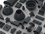 Конструкторы LEGO Уникальные наборы L0027 Набор кубиков и аксессуаров «Город: Секретное убежище злодея», фото 6