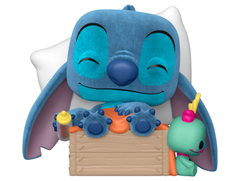 Фигурка Lilo & Stitch: Sleeping Stitch In Box (FL)(Exc)