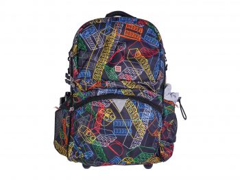 Рюкзак школьный Freshmen «Multicolor», 3в1