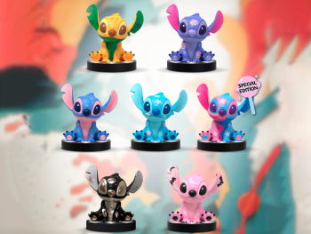 Фигурка Lilo & Stitch