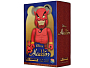 Medicom Toy BBRCK400JFR 400% + 100% Bearbrick Jafar, фото 3