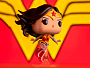 Funko Super Heroes 86371 DC New Classics: Wonder Woman, фото 3