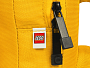 LEGO 20207B-0024 Сумка через плечо LEGO "Кубик 1x2", желтая, фото 4