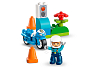 Конструкторы LEGO DUPLO® 10471 Полицейский мотоцикл, фото 4