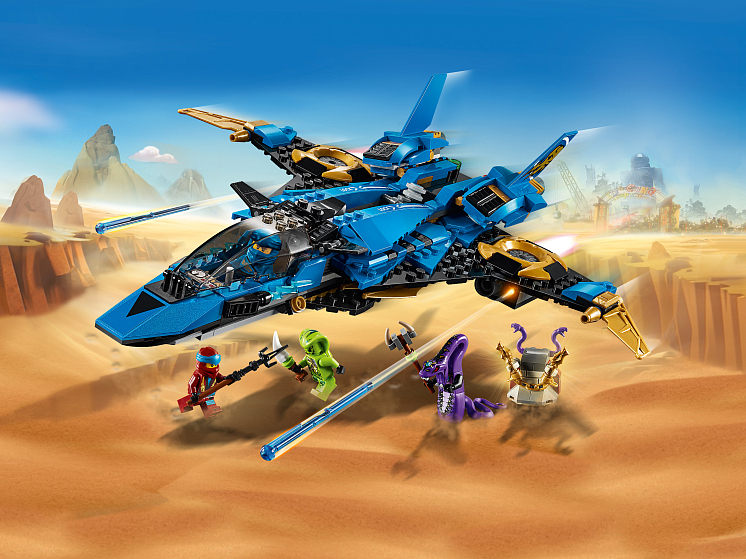 Lego ninjago 70668 sale