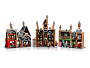 Конструкторы LEGO Harry Potter 76457 Деревня Хогсмид - коллекционное издание, фото 7