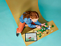 Конструкторы LEGO Minecraft 21593 Путешествие первой ночи, фото 11