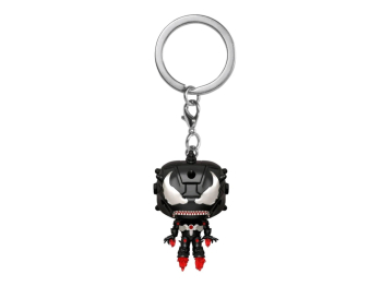 Брелок Marvel: Venomized Iron Man