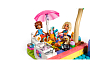 Конструкторы LEGO Friends 42676 Веселый день в аквапарке, фото 4