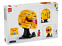 Конструкторы LEGO Editions 43022 Scuderia Ferrari HP: Шлем Льюиса Хэмилтона, фото 2