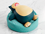 Pokemon ST-1175 Snorlax, фото 6