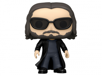 Фигурка The Matrix 4: Neo
