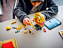 Конструкторы LEGO Editions 43022 Scuderia Ferrari HP: Шлем Льюиса Хэмилтона, фото 11