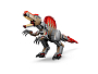 Конструкторы LEGO Jurassic World™ 77982 Побег Спинозавра, фото 9