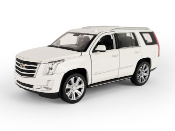 Игрушечная машинка Welly Cadillac Escalade