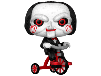 Фигурка Saw: Billy on Tricycle (Exc)