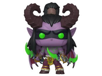Фигурка World of Warcraft: Illidan w/ chase