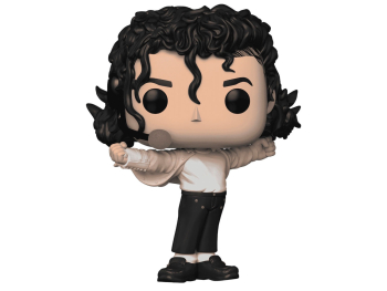 Фигурка Funko POP! Michael Jackson Super Bowl