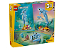Конструкторы LEGO Creator 31385 Красивые дельфины, фото 6
