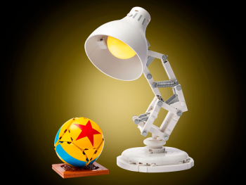 Конструктор Disney Pixar: Люксо-младший Конструктор Disney Pixar: Люксо-младший