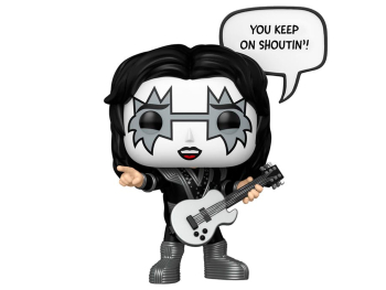 Фигурка Kiss: The Spaceman