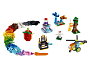 Конструкторы LEGO Classic 11019 Кубики и функции, фото 1