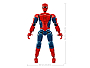 Конструкторы LEGO Super Heroes 76346 Фигурка героя: Человек-Паук, фото 5