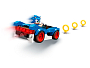 Конструкторы LEGO Sonic the Hedgehog 77117 Автомобиль Соника, фото 4