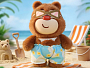 52toys 25ZB301XCM1001 Boonie Bears - Fashion Week, фото 10