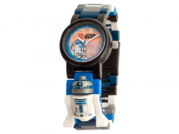 Наручные часы Star Wars «R2D2», с минифигурой