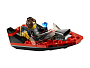Конструкторы LEGO City 60272 Полицейская лодка, фото 11