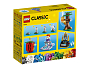 Конструкторы LEGO Classic 11019 Кубики и функции, фото 3